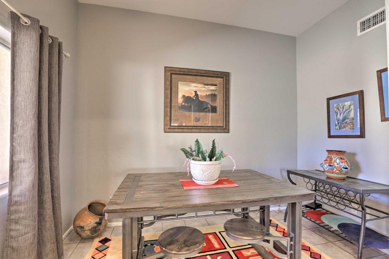 Desert Gem With Patio And Grill, Near Oracle St Park! מראה חיצוני תמונה