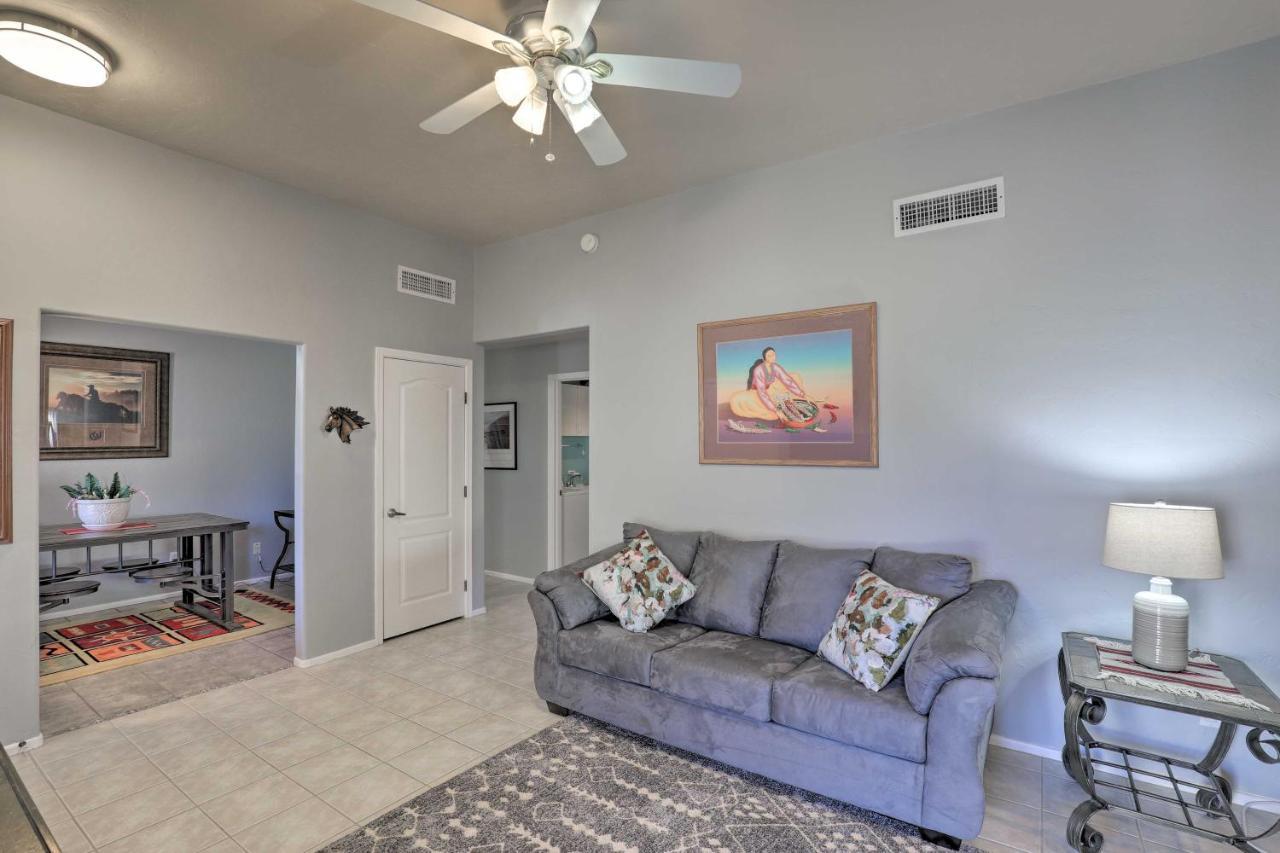 Desert Gem With Patio And Grill, Near Oracle St Park! מראה חיצוני תמונה