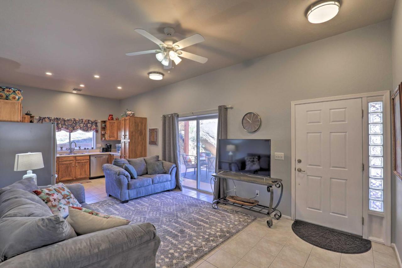 Desert Gem With Patio And Grill, Near Oracle St Park! מראה חיצוני תמונה