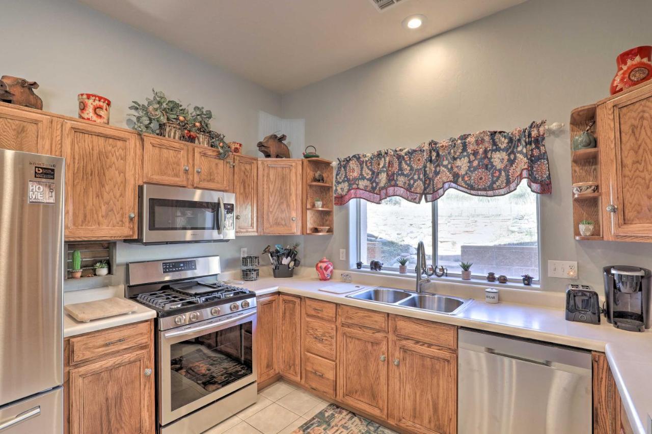 Desert Gem With Patio And Grill, Near Oracle St Park! מראה חיצוני תמונה