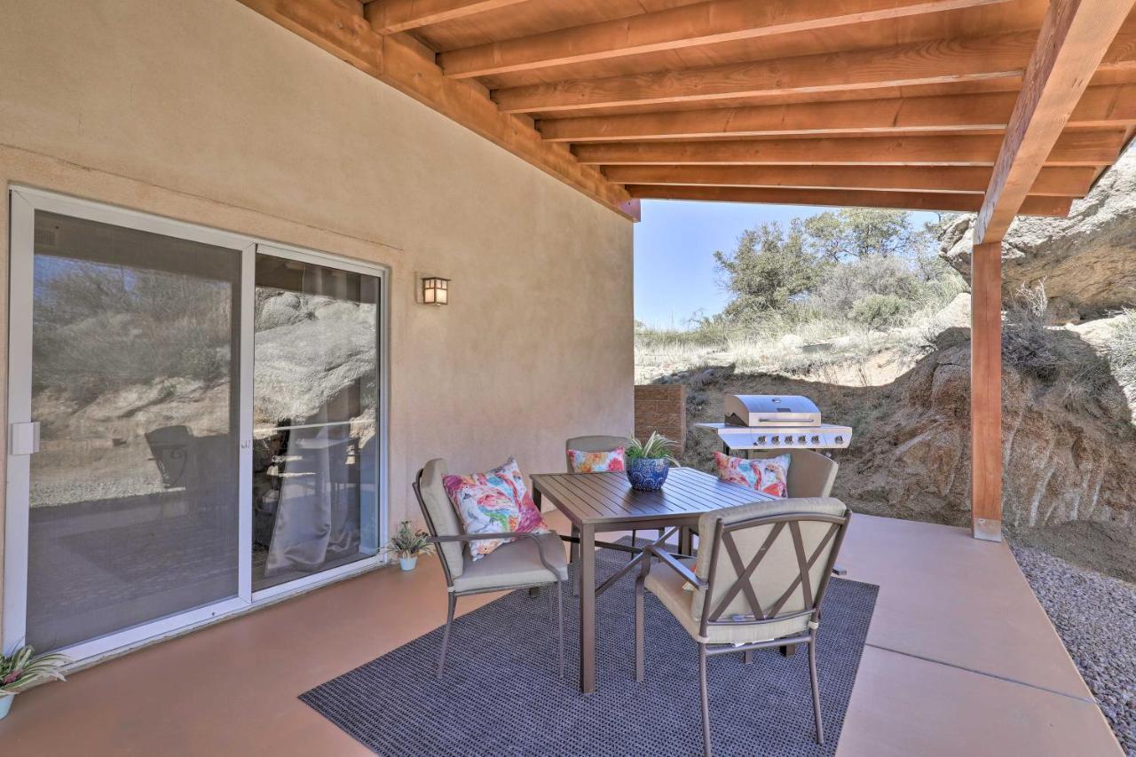 Desert Gem With Patio And Grill, Near Oracle St Park! מראה חיצוני תמונה