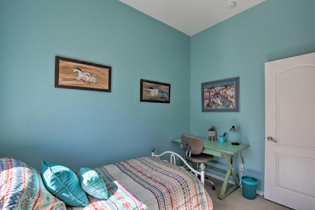 Desert Gem With Patio And Grill, Near Oracle St Park! מראה חיצוני תמונה