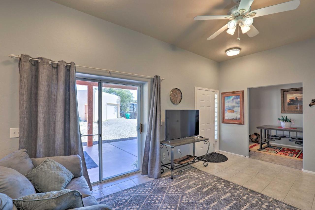 Desert Gem With Patio And Grill, Near Oracle St Park! מראה חיצוני תמונה