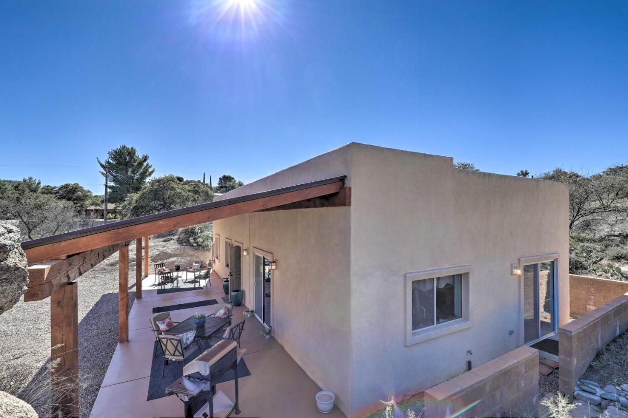 Desert Gem With Patio And Grill, Near Oracle St Park! מראה חיצוני תמונה
