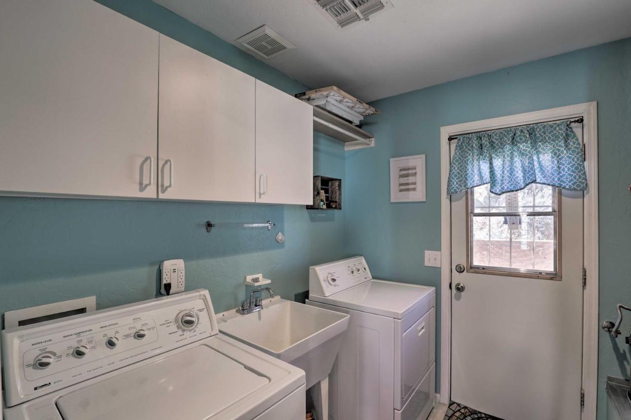 Desert Gem With Patio And Grill, Near Oracle St Park! מראה חיצוני תמונה