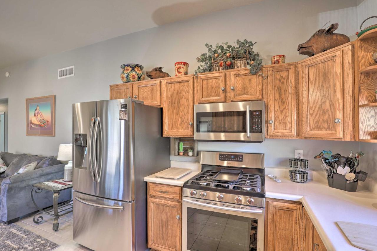 Desert Gem With Patio And Grill, Near Oracle St Park! מראה חיצוני תמונה