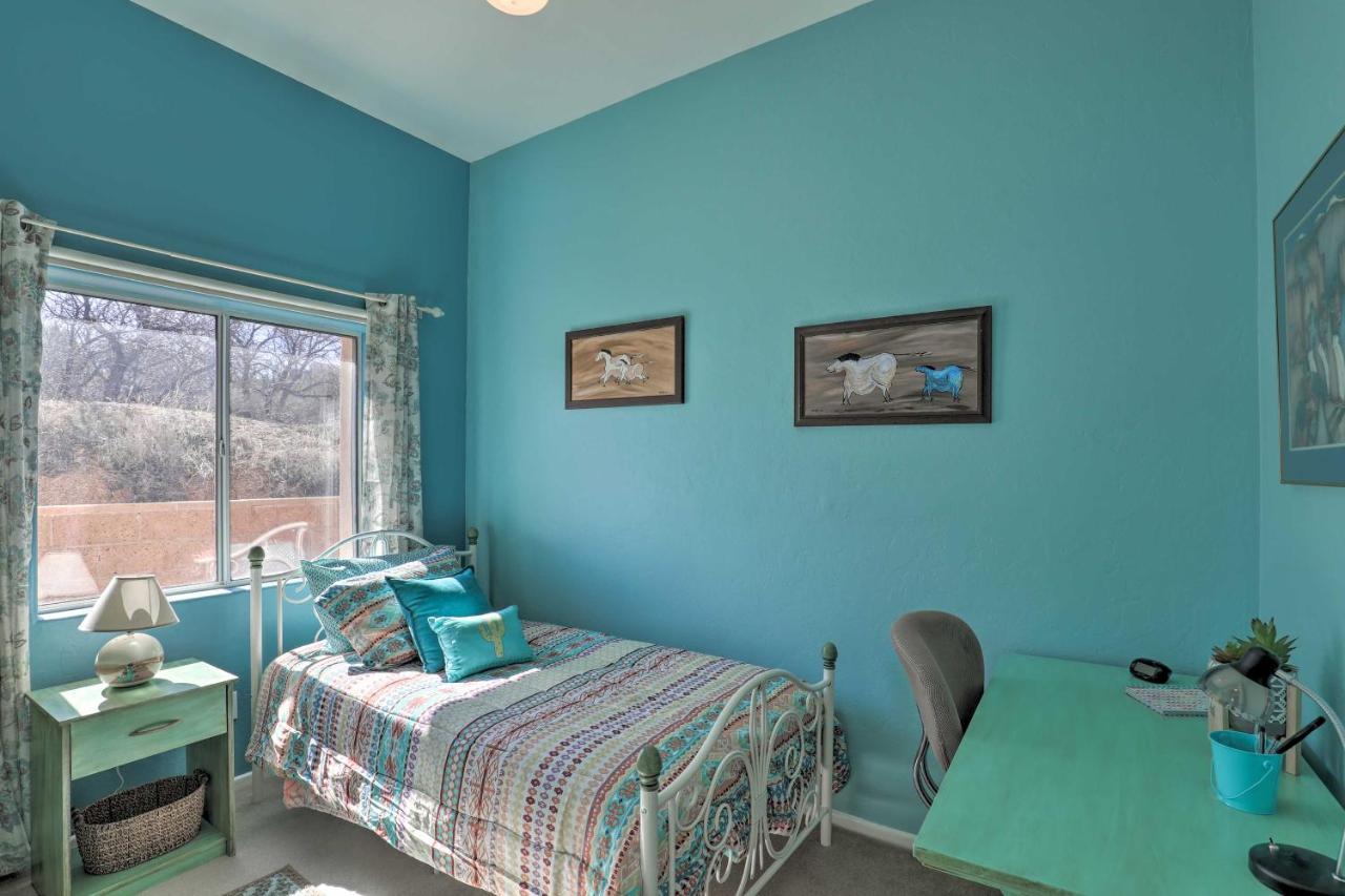 Desert Gem With Patio And Grill, Near Oracle St Park! מראה חיצוני תמונה