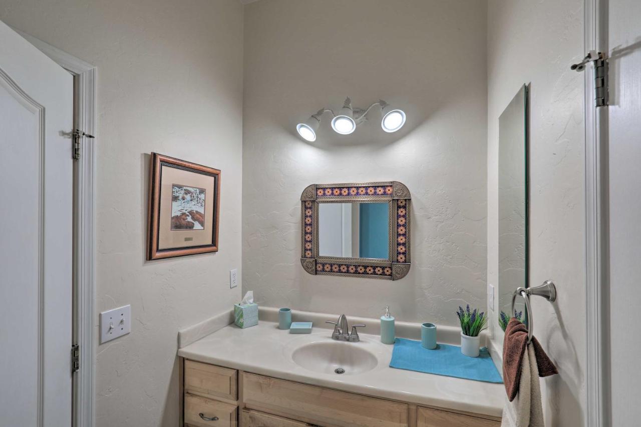 Desert Gem With Patio And Grill, Near Oracle St Park! מראה חיצוני תמונה